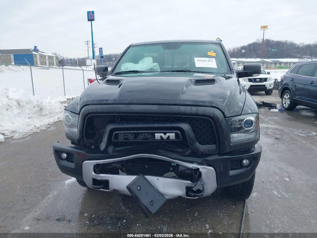 Продажа на аукционе авто 2015 Ram 1500 Rebel, vin: 1C6RR7YTXFS785555, номер лота: 44281461