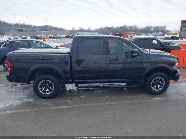 Продажа на аукционе авто 2015 Ram 1500 Rebel, vin: 1C6RR7YTXFS785555, номер лота: 44281461