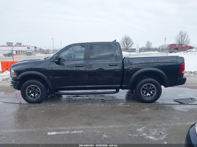 Продажа на аукционе авто 2015 Ram 1500 Rebel, vin: 1C6RR7YTXFS785555, номер лота: 44281461