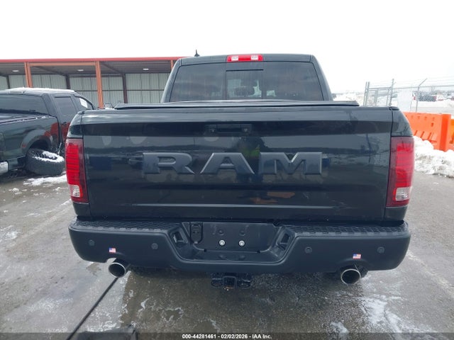 Продажа на аукционе авто 2015 Ram 1500 Rebel, vin: 1C6RR7YTXFS785555, номер лота: 44281461