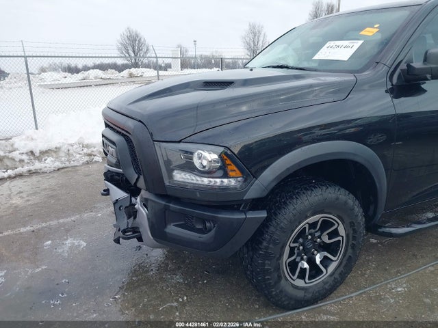 Продажа на аукционе авто 2015 Ram 1500 Rebel, vin: 1C6RR7YTXFS785555, номер лота: 44281461