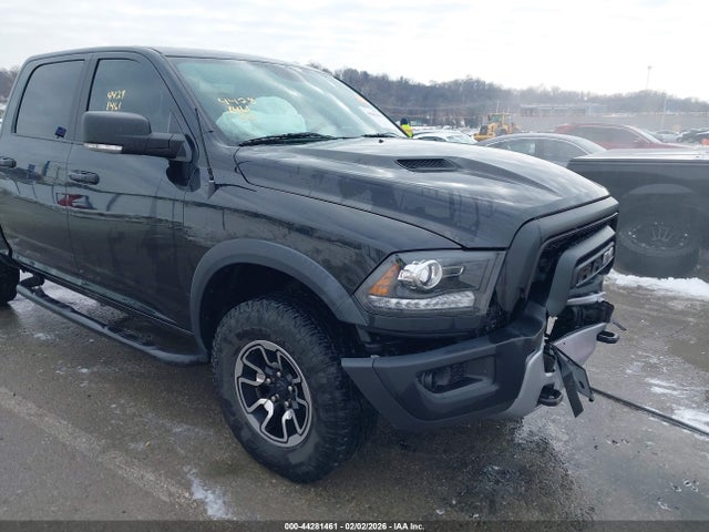 Продажа на аукционе авто 2015 Ram 1500 Rebel, vin: 1C6RR7YTXFS785555, номер лота: 44281461