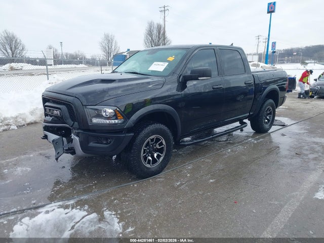 Продажа на аукционе авто 2015 Ram 1500 Rebel, vin: 1C6RR7YTXFS785555, номер лота: 44281461
