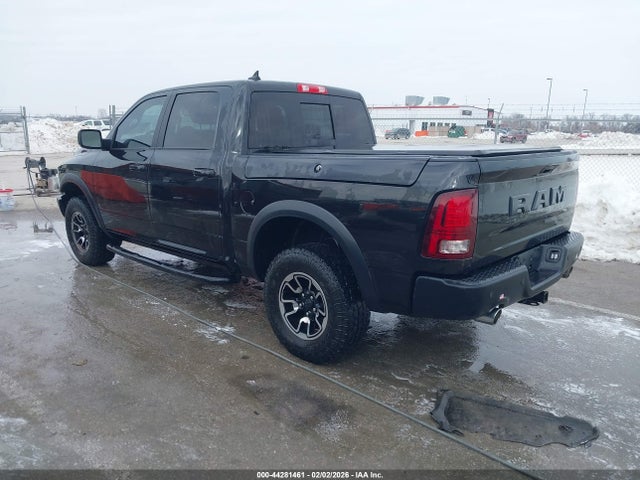 Продажа на аукционе авто 2015 Ram 1500 Rebel, vin: 1C6RR7YTXFS785555, номер лота: 44281461