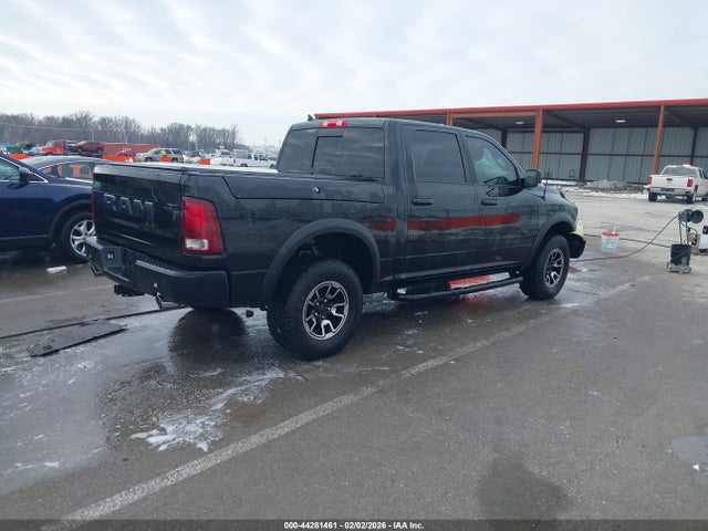 Продажа на аукционе авто 2015 Ram 1500 Rebel, vin: 1C6RR7YTXFS785555, номер лота: 44281461