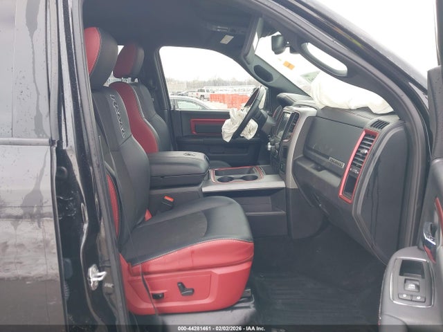 Продажа на аукционе авто 2015 Ram 1500 Rebel, vin: 1C6RR7YTXFS785555, номер лота: 44281461
