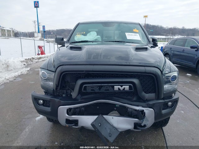 Продажа на аукционе авто 2015 Ram 1500 Rebel, vin: 1C6RR7YTXFS785555, номер лота: 44281461