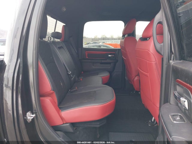 Продажа на аукционе авто 2015 Ram 1500 Rebel, vin: 1C6RR7YTXFS785555, номер лота: 44281461