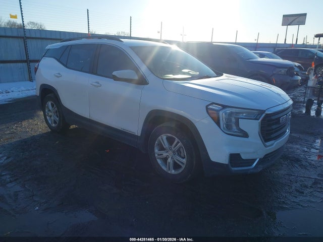 2022 GMC TERRAIN 3GKALMEV9NL127691