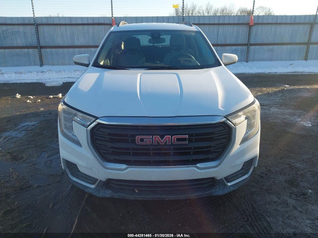 Продажа на аукционе авто 2022 Gmc Terrain Fwd Sle, vin: 3GKALMEV9NL127691, номер лота: 44281465