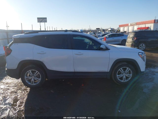 Продажа на аукционе авто 2022 Gmc Terrain Fwd Sle, vin: 3GKALMEV9NL127691, номер лота: 44281465