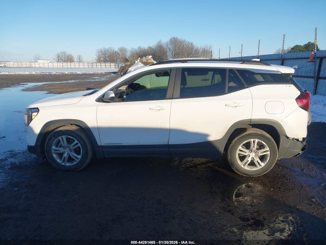 Продажа на аукционе авто 2022 Gmc Terrain Fwd Sle, vin: 3GKALMEV9NL127691, номер лота: 44281465