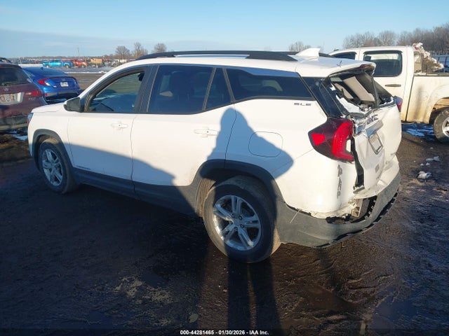 2022 GMC TERRAIN 3GKALMEV9NL127691 Photo 2
