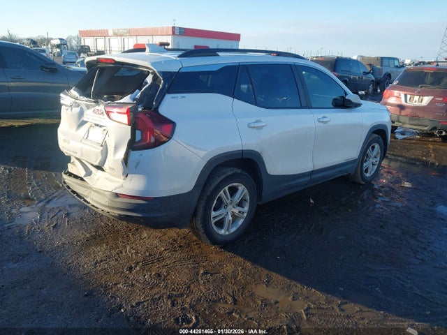 2022 GMC TERRAIN 3GKALMEV9NL127691 Photo 3