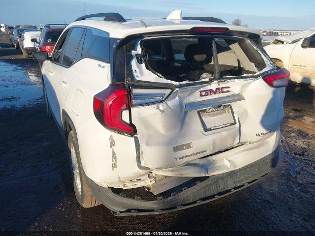 2022 GMC TERRAIN 3GKALMEV9NL127691 Photo 5