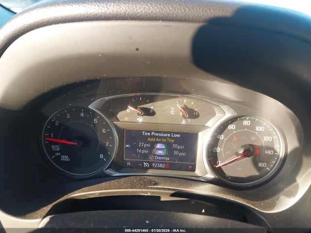 2022 GMC TERRAIN 3GKALMEV9NL127691 Photo 6