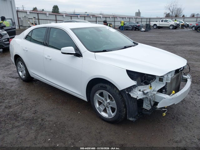 Chevrolet Malibu Limited Lt 2016 1G11C5SA3GF153499 главное изображение