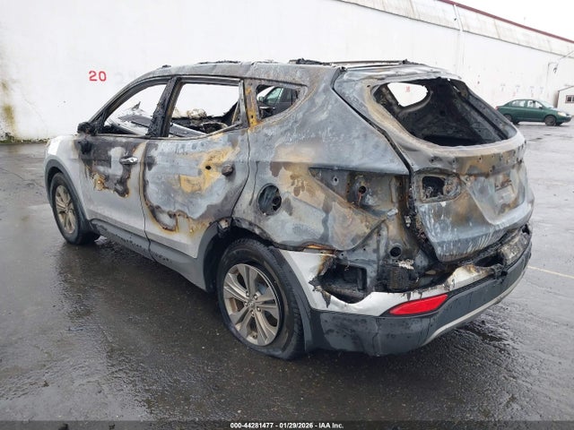5XYZUDLB8EG142291 Hyundai Santa Fe Sport 2.4l