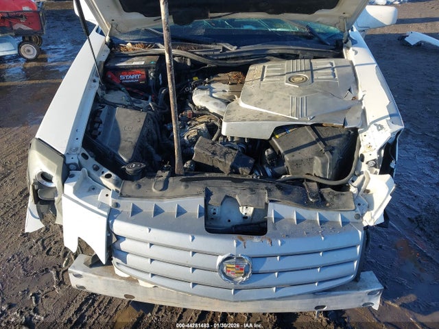 2007 CADILLAC CTS 1G6DP577970117442 Photo 9