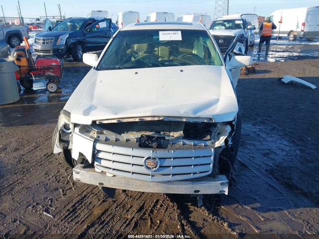 2007 Cadillac Cts Standard მანქანა იყიდება აუქციონზე, vin: 1G6DP577970117442, აუქციონის ნომერი: 44281483