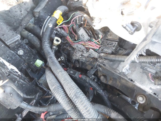 2007 Cadillac Cts Standard მანქანა იყიდება აუქციონზე, vin: 1G6DP577970117442, აუქციონის ნომერი: 44281483