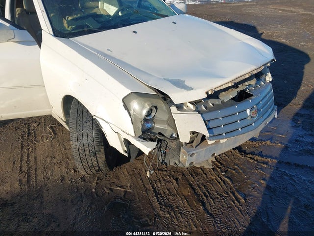2007 Cadillac Cts Standard მანქანა იყიდება აუქციონზე, vin: 1G6DP577970117442, აუქციონის ნომერი: 44281483