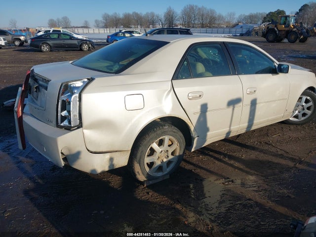 2007 CADILLAC CTS 1G6DP577970117442 Photo 3