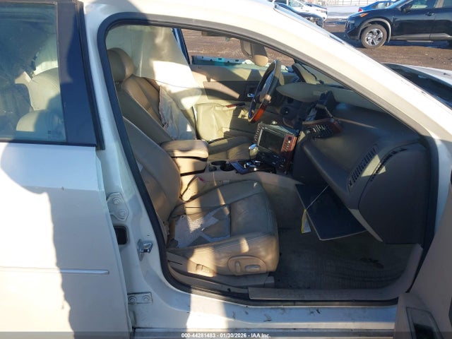 2007 CADILLAC CTS 1G6DP577970117442 Photo 4