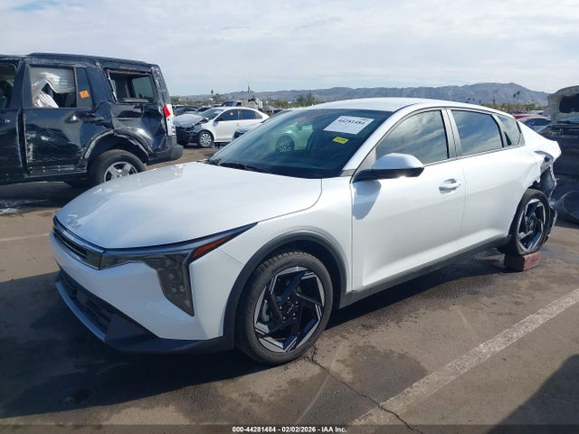 KIA K4 Ex 2025 3KPFU4DE1SE083573 Image 2