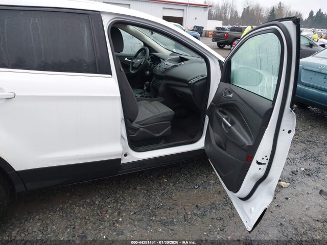 1FMCU9GD1HUE49556 Ford ESCAPE SE