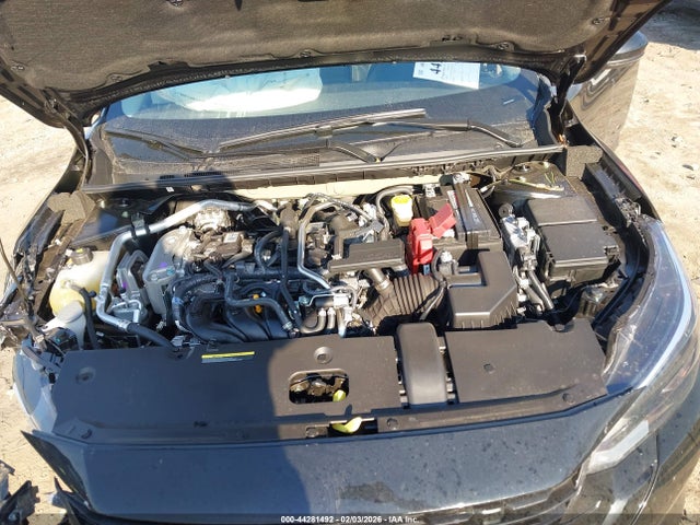 Продажа на аукционе авто 2025 Nissan Sentra Sr, vin: 3N1AB8DVXSY350928, номер лота: 44281492
