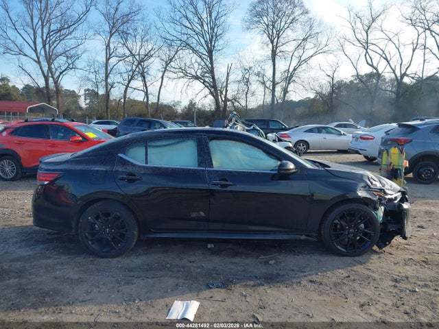 Продажа на аукционе авто 2025 Nissan Sentra Sr, vin: 3N1AB8DVXSY350928, номер лота: 44281492