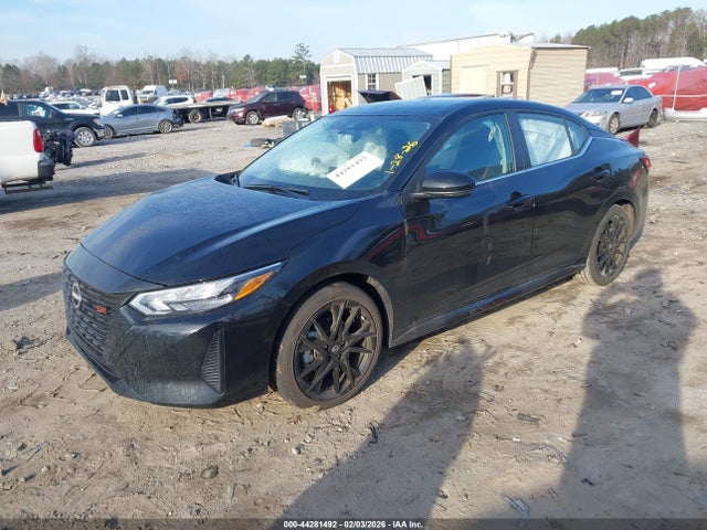 Продажа на аукционе авто 2025 Nissan Sentra Sr, vin: 3N1AB8DVXSY350928, номер лота: 44281492
