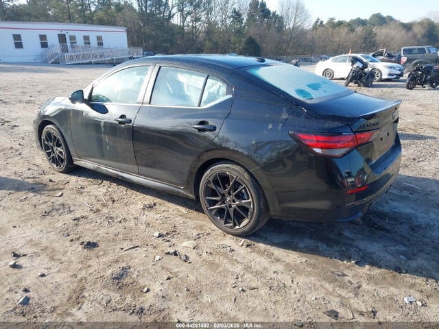 Продажа на аукционе авто 2025 Nissan Sentra Sr, vin: 3N1AB8DVXSY350928, номер лота: 44281492