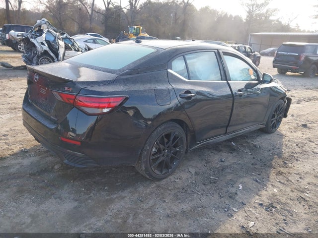 Продажа на аукционе авто 2025 Nissan Sentra Sr, vin: 3N1AB8DVXSY350928, номер лота: 44281492