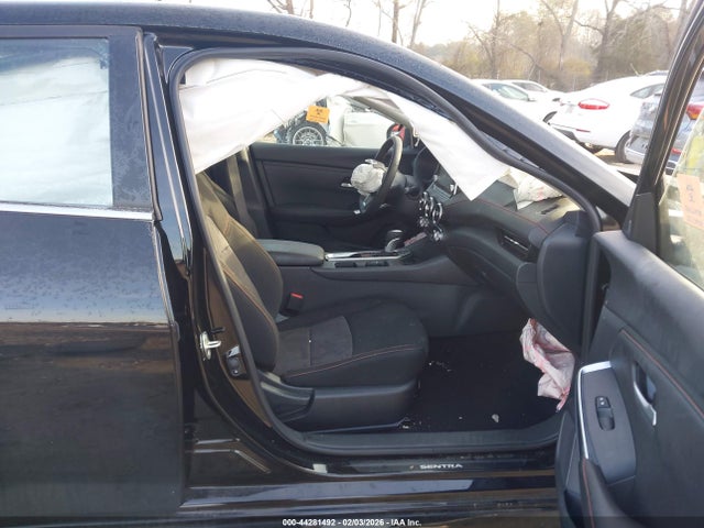 Продажа на аукционе авто 2025 Nissan Sentra Sr, vin: 3N1AB8DVXSY350928, номер лота: 44281492