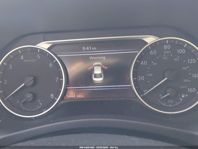 Продажа на аукционе авто 2025 Nissan Sentra Sr, vin: 3N1AB8DVXSY350928, номер лота: 44281492