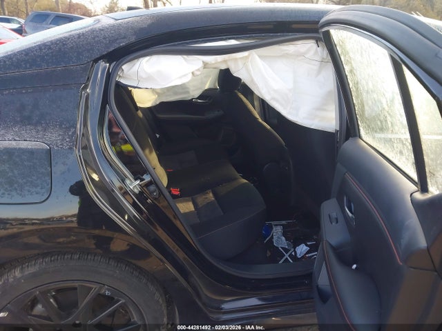 Продажа на аукционе авто 2025 Nissan Sentra Sr, vin: 3N1AB8DVXSY350928, номер лота: 44281492