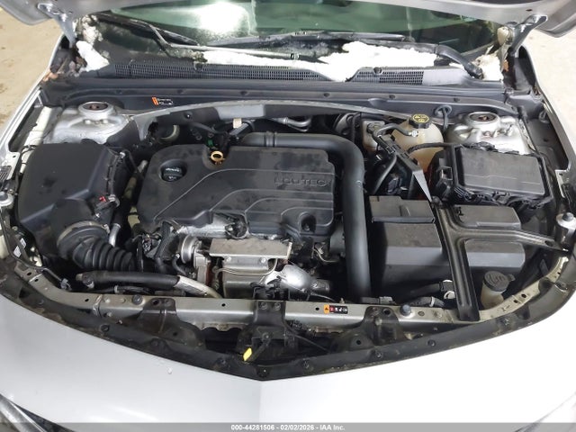 1G1ZD5ST7KF150289 Chevrolet MALIBU LT