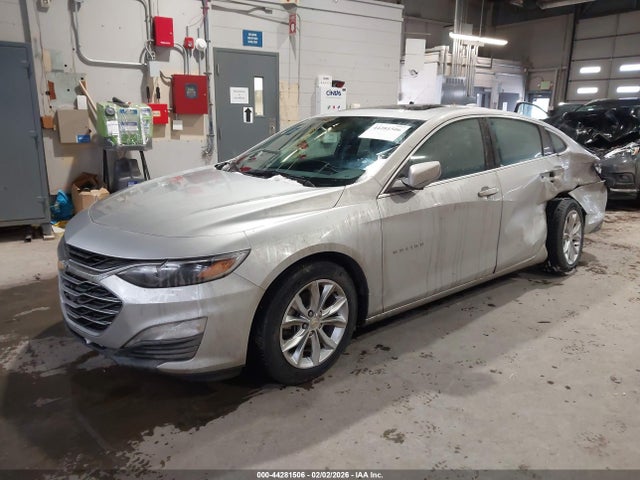 1G1ZD5ST7KF150289 Chevrolet MALIBU LT