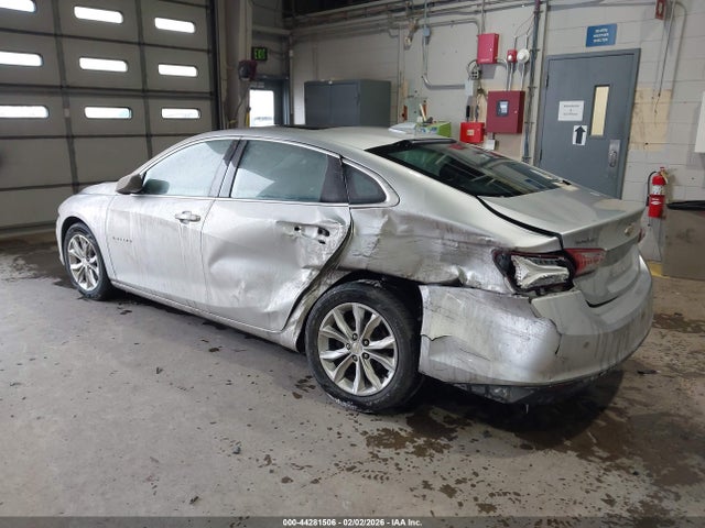 1G1ZD5ST7KF150289 Chevrolet MALIBU LT