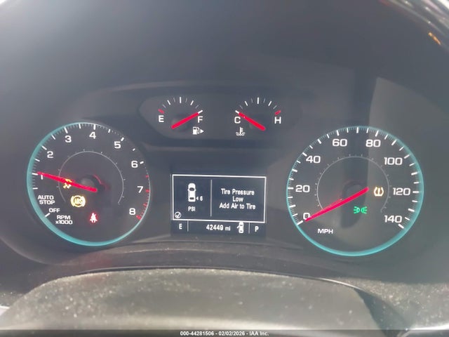 1G1ZD5ST7KF150289 Chevrolet MALIBU LT