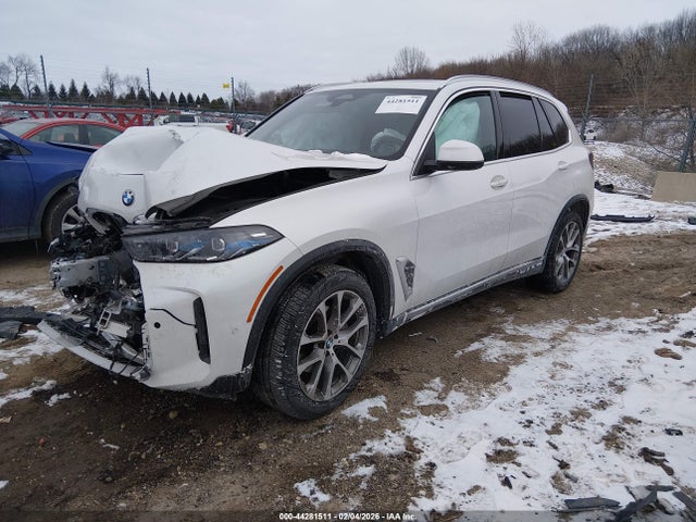 Aukcja sprzedaży 2025 Bmw X5 Xdrive40i, vin: 5UX23EU06S9W83505, numer aukcji: 44281511