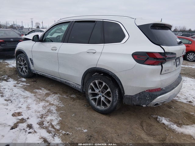 Aukcja sprzedaży 2025 Bmw X5 Xdrive40i, vin: 5UX23EU06S9W83505, numer aukcji: 44281511
