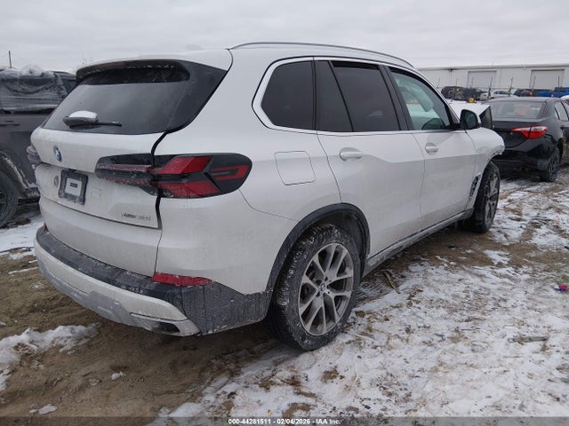 Aukcja sprzedaży 2025 Bmw X5 Xdrive40i, vin: 5UX23EU06S9W83505, numer aukcji: 44281511