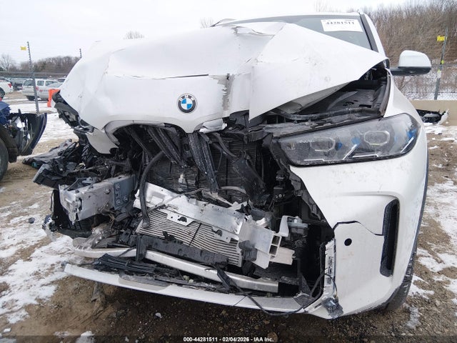 Aukcja sprzedaży 2025 Bmw X5 Xdrive40i, vin: 5UX23EU06S9W83505, numer aukcji: 44281511