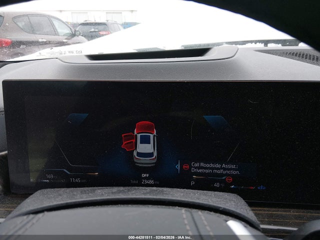 Aukcja sprzedaży 2025 Bmw X5 Xdrive40i, vin: 5UX23EU06S9W83505, numer aukcji: 44281511