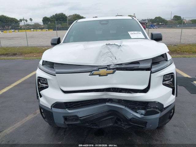 1GC10ZED1SU412489 Chevrolet Silverado Ev Lt