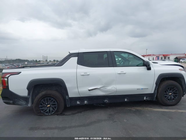 1GC10ZED1SU412489 Chevrolet Silverado Ev Lt