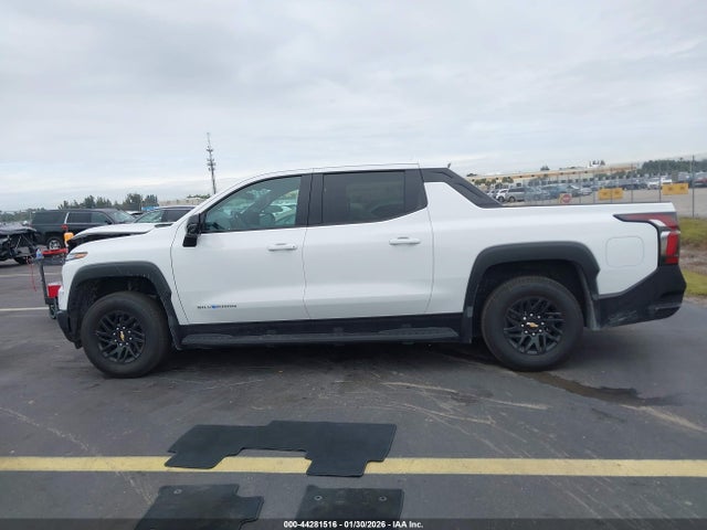 1GC10ZED1SU412489 Chevrolet Silverado Ev Lt